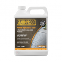 Stain Proof ORIGINAL Premium Impregnating Sealer By Dry-Treat